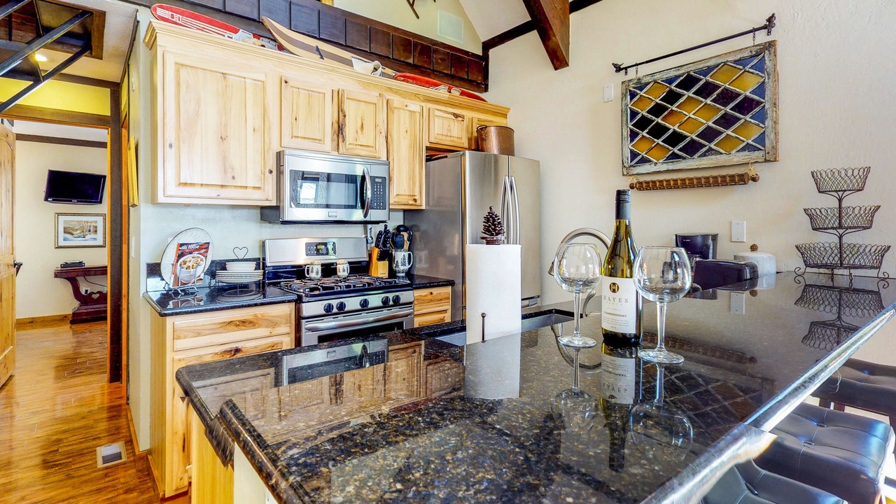 Photo of Livingroom in Incline Village
