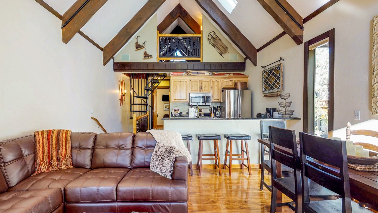 Photo of Livingroom in Incline Village