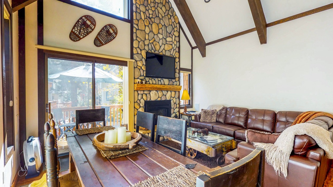Photo of Livingroom in Incline Village