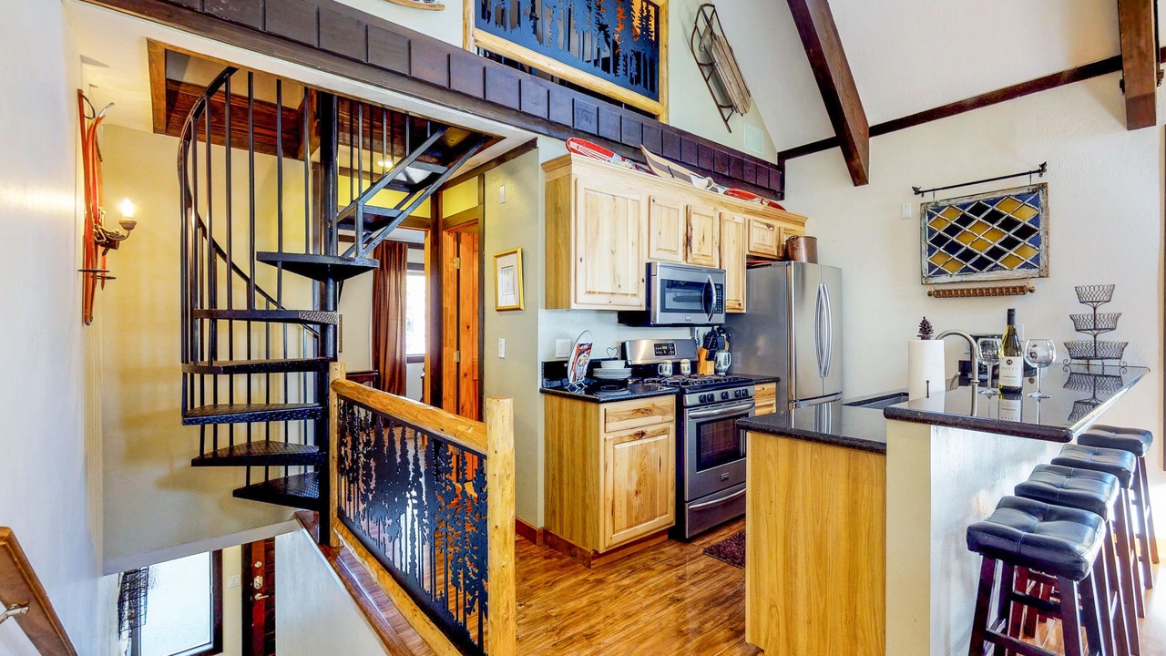 Photo of Kitchen in Incline Village