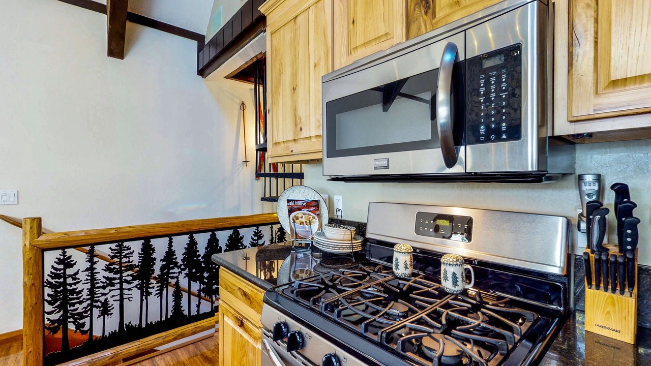 Photo of Kitchen in Incline Village