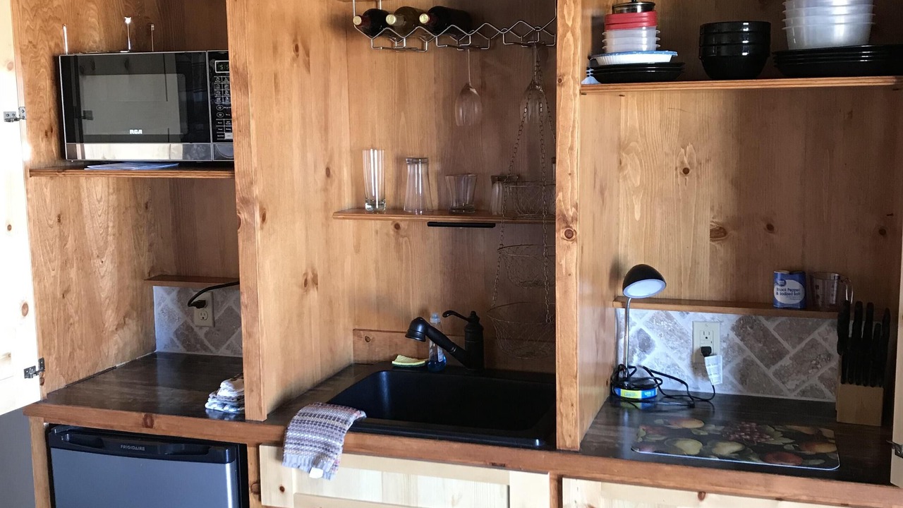 Photo of Kitchen in Mountainair