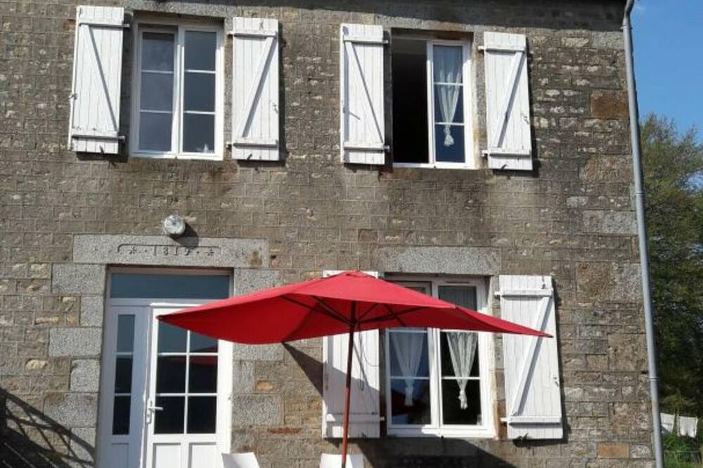 Photo of Patio Balcony in Braffais