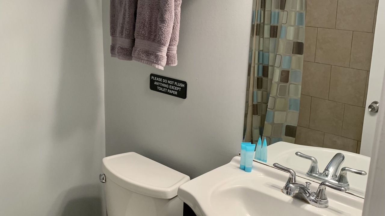 Photo of Bathroom in Juliustown