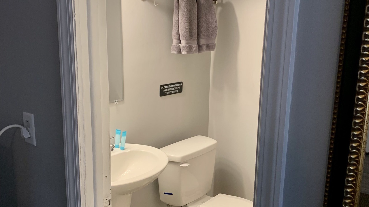 Photo of Bathroom in Juliustown