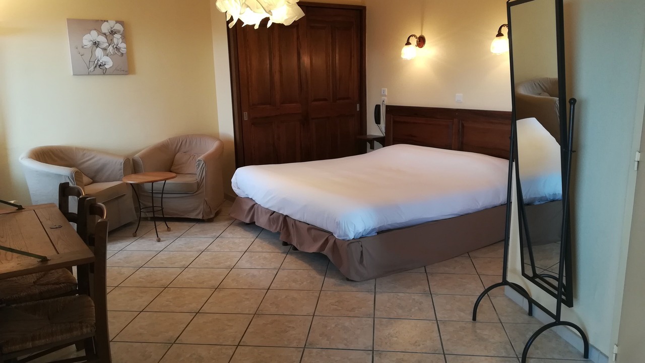 Photo of Bedroom in Saint-Pons