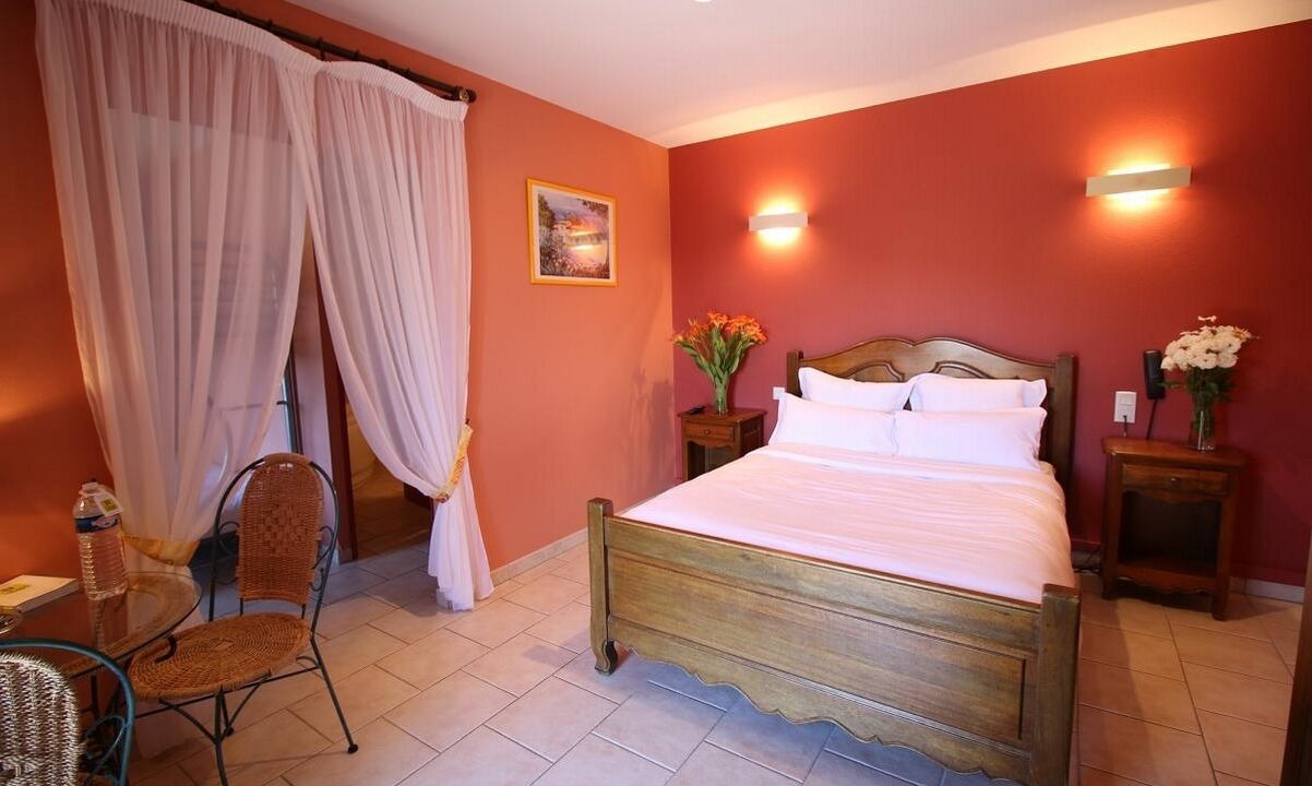Photo of Bedroom in Saint-Pons