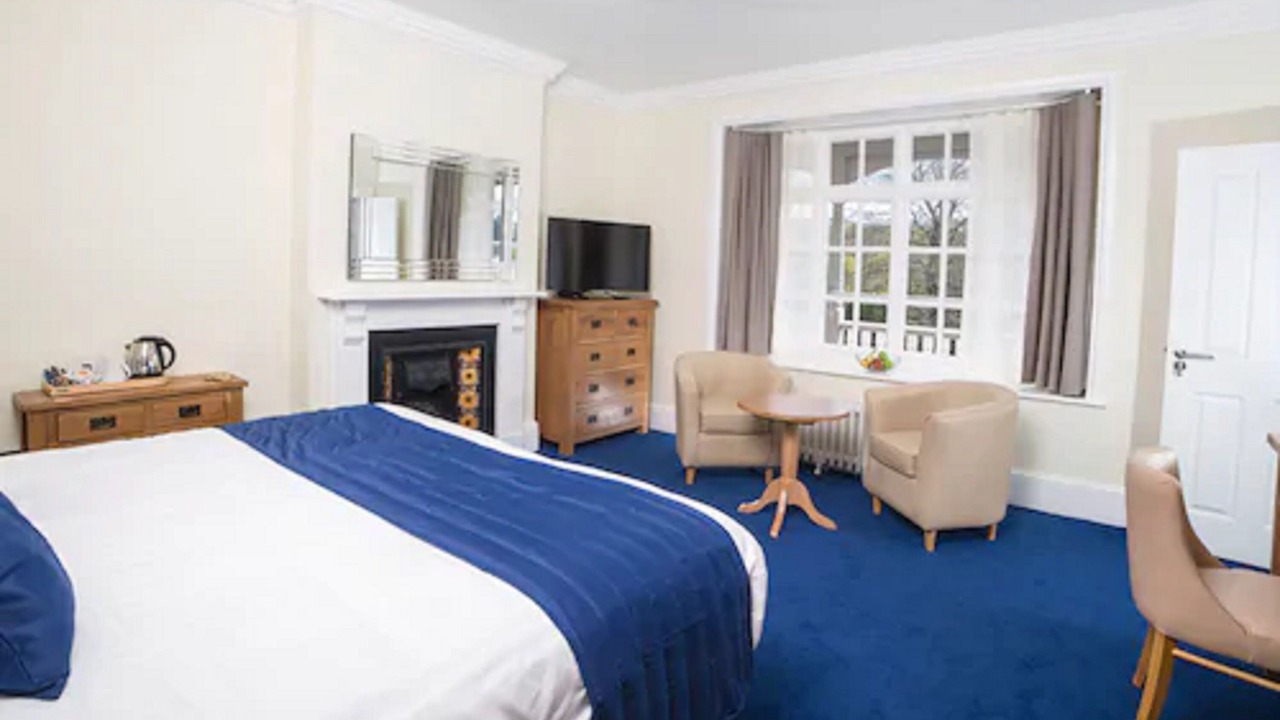 Photo of Bedroom in Buckfastleigh