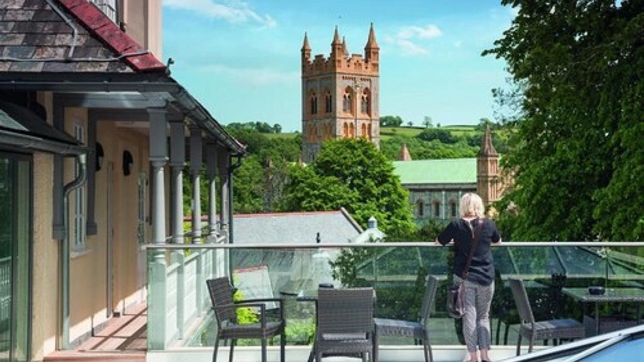 Photo of Patio Balcony in Buckfastleigh