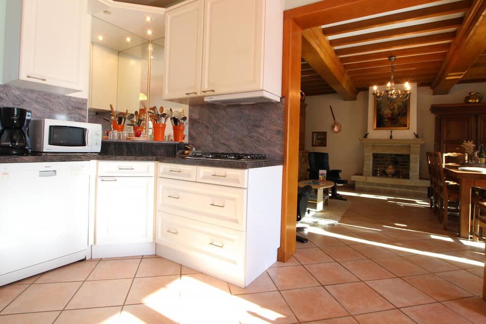 Photo of Kitchen in Le Lorey