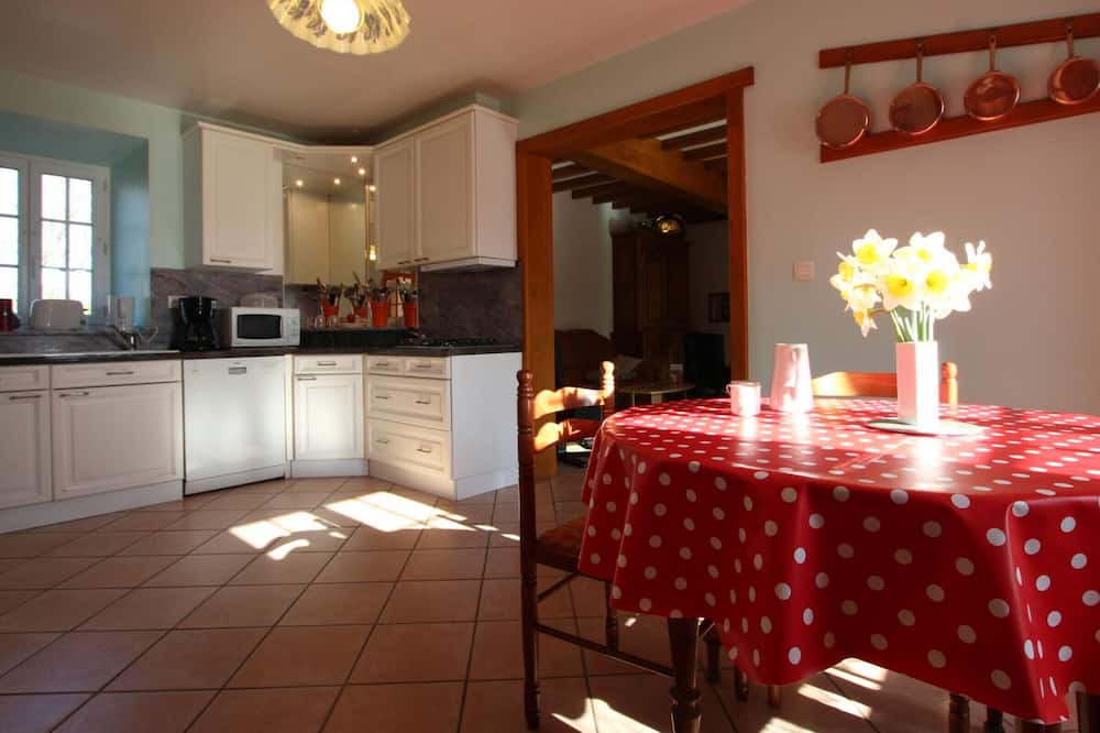 Photo of Kitchen in Le Lorey
