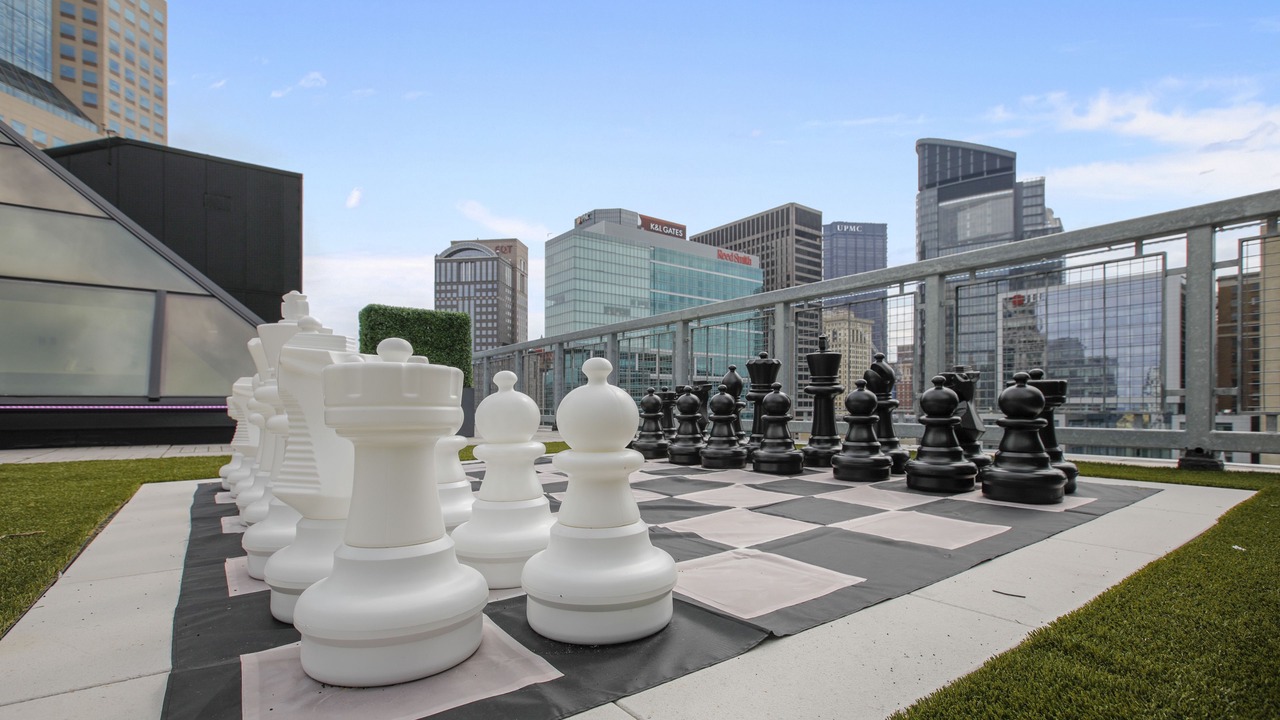 Photo of Outdoor in Downtown Pittsburgh