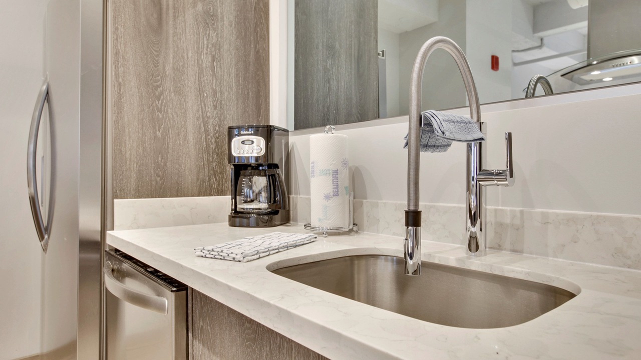 Photo of Kitchen in Downtown Pittsburgh