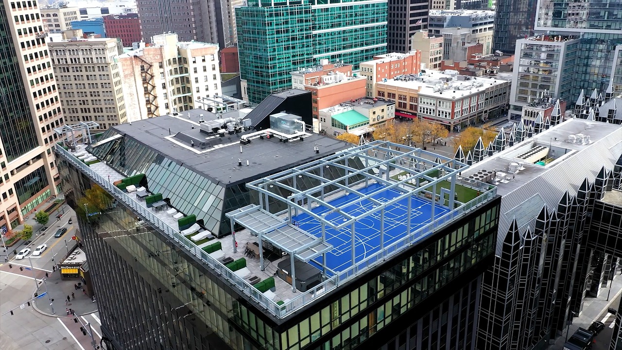 Photo of Outdoor in Downtown Pittsburgh