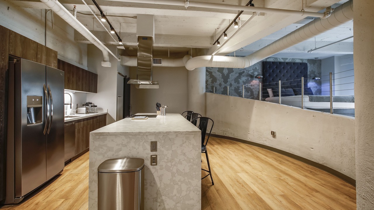 Photo of Kitchen in Downtown Pittsburgh
