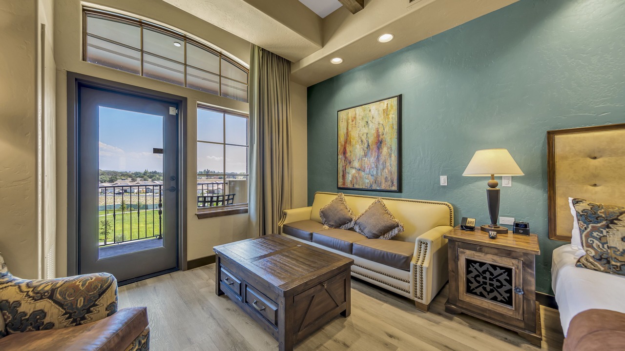 Photo of Bedroom in Rancho Murieta