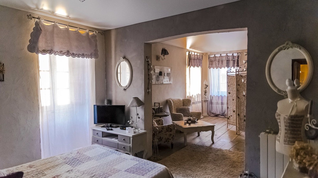 Photo of Bedroom in Castello-di-Rostino