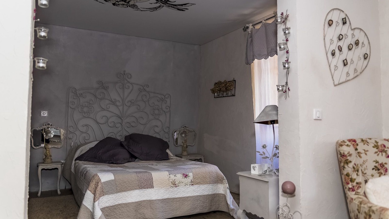 Photo of Bedroom in Castello-di-Rostino