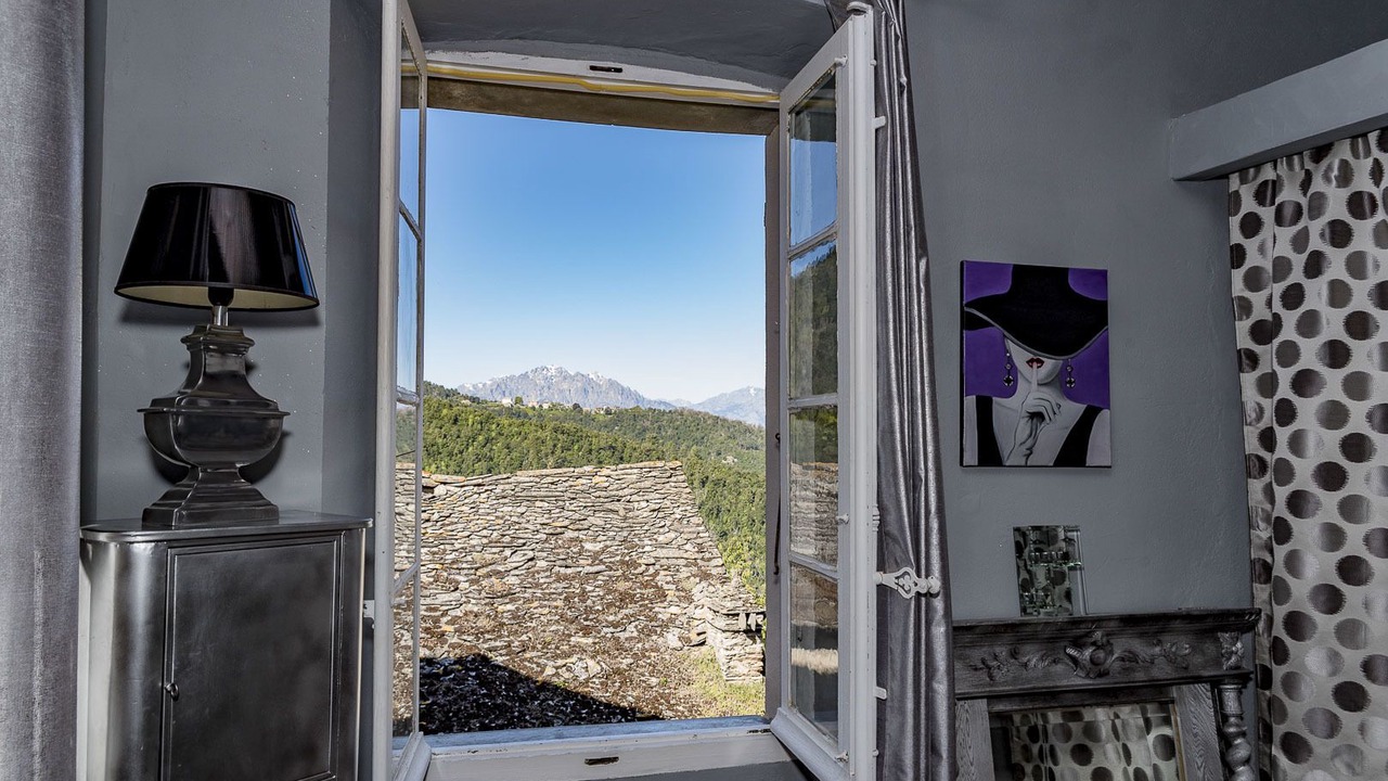Photo of Bedroom in Castello-di-Rostino