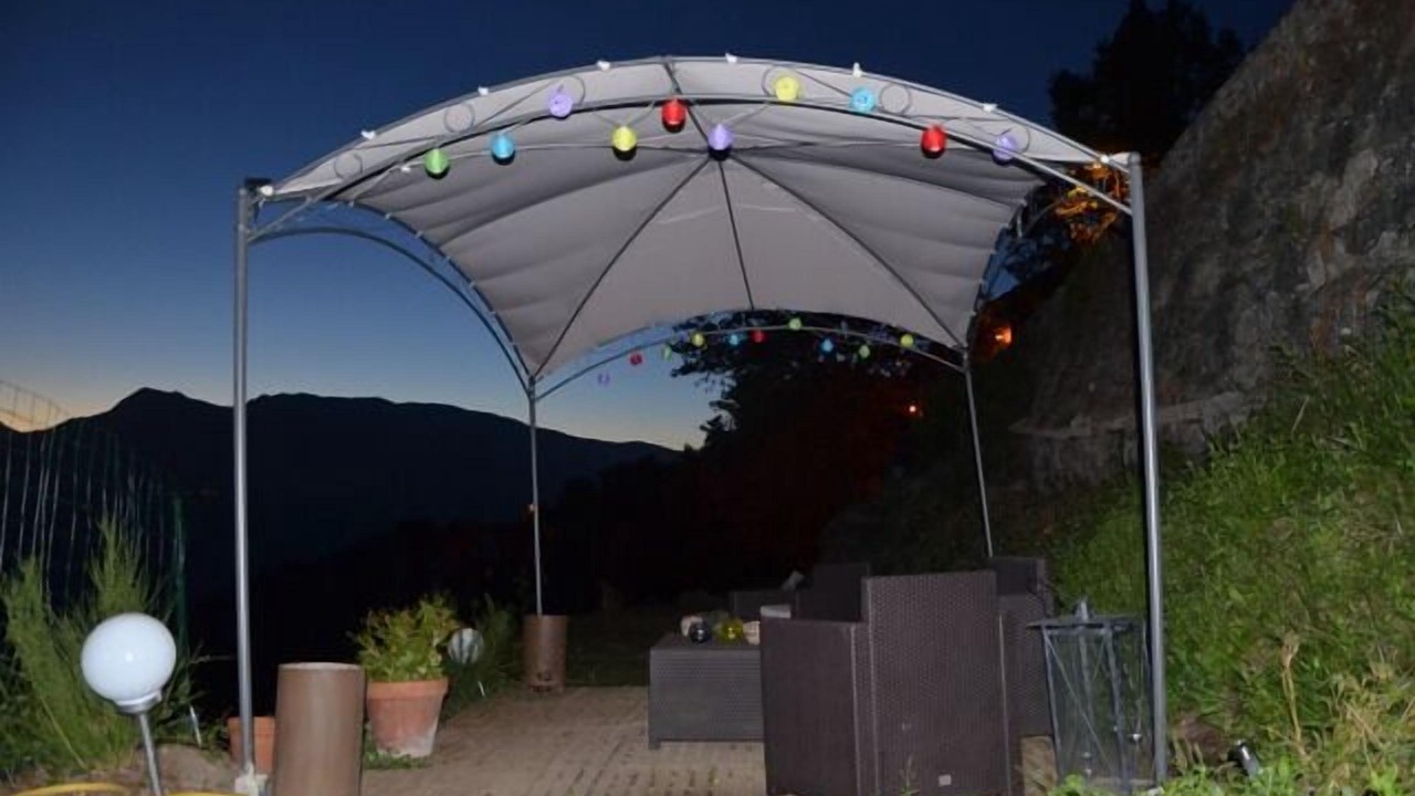 Photo of Patio Balcony in Castello-di-Rostino
