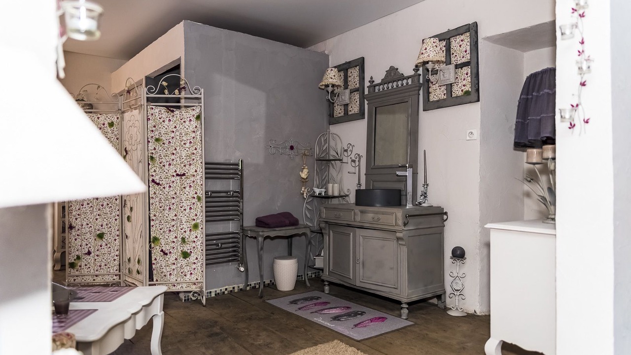 Photo of Bathroom in Castello-di-Rostino