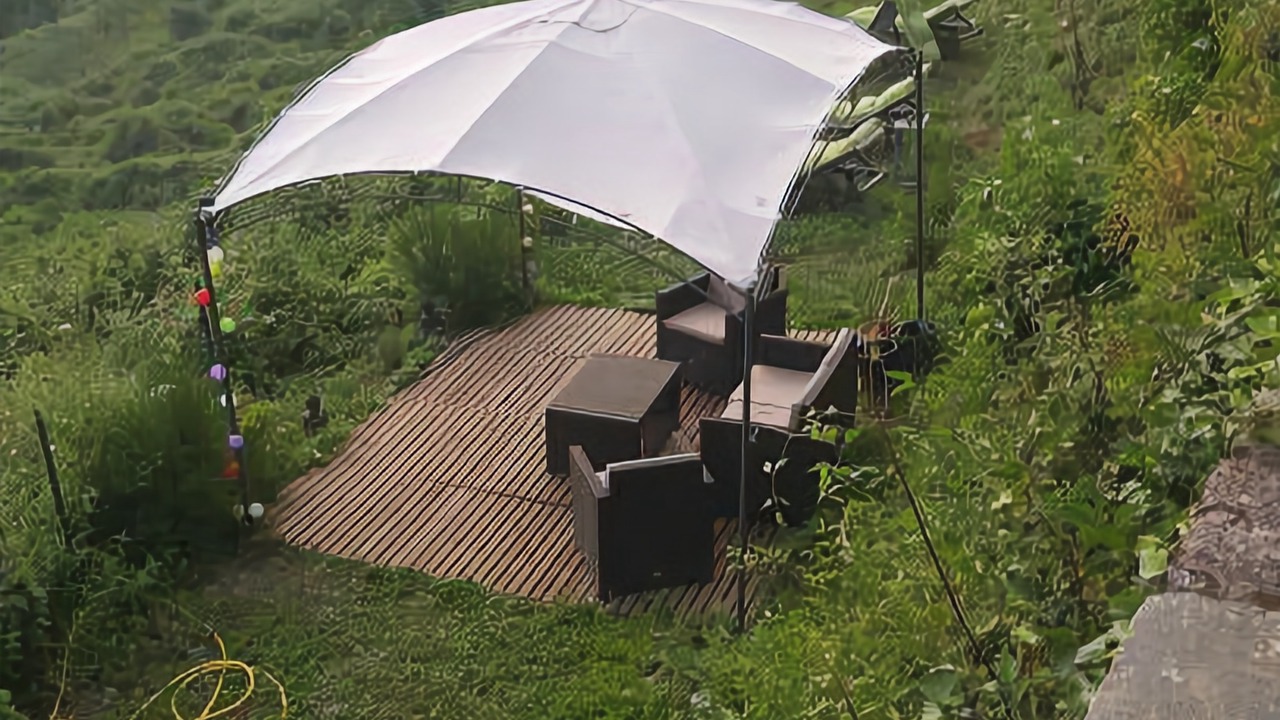 Photo of Patio Balcony in Castello-di-Rostino