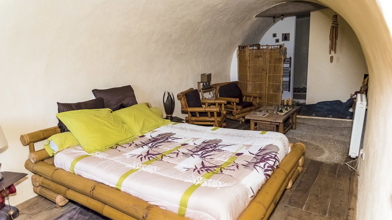 Photo of Bedroom in Castello-di-Rostino