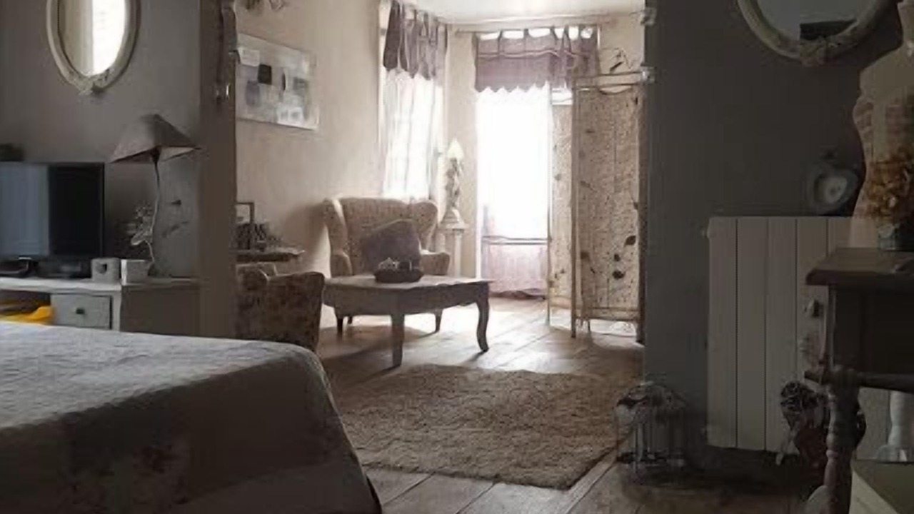 Photo of Bedroom in Castello-di-Rostino