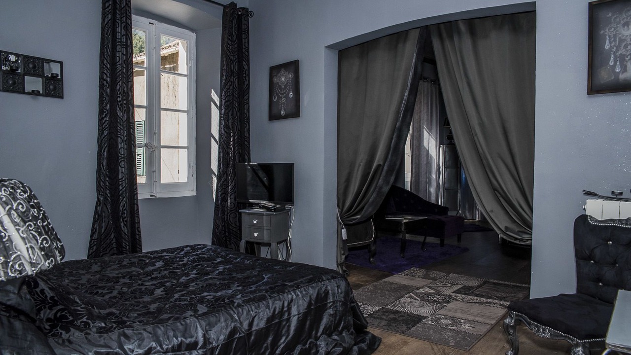 Photo of Bedroom in Castello-di-Rostino