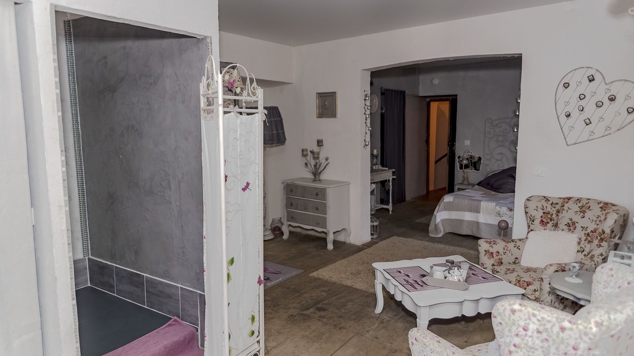 Photo of Bedroom in Castello-di-Rostino