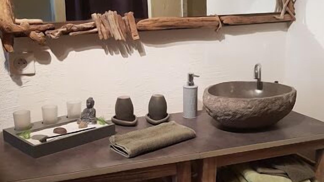 Photo of Bathroom in Castello-di-Rostino