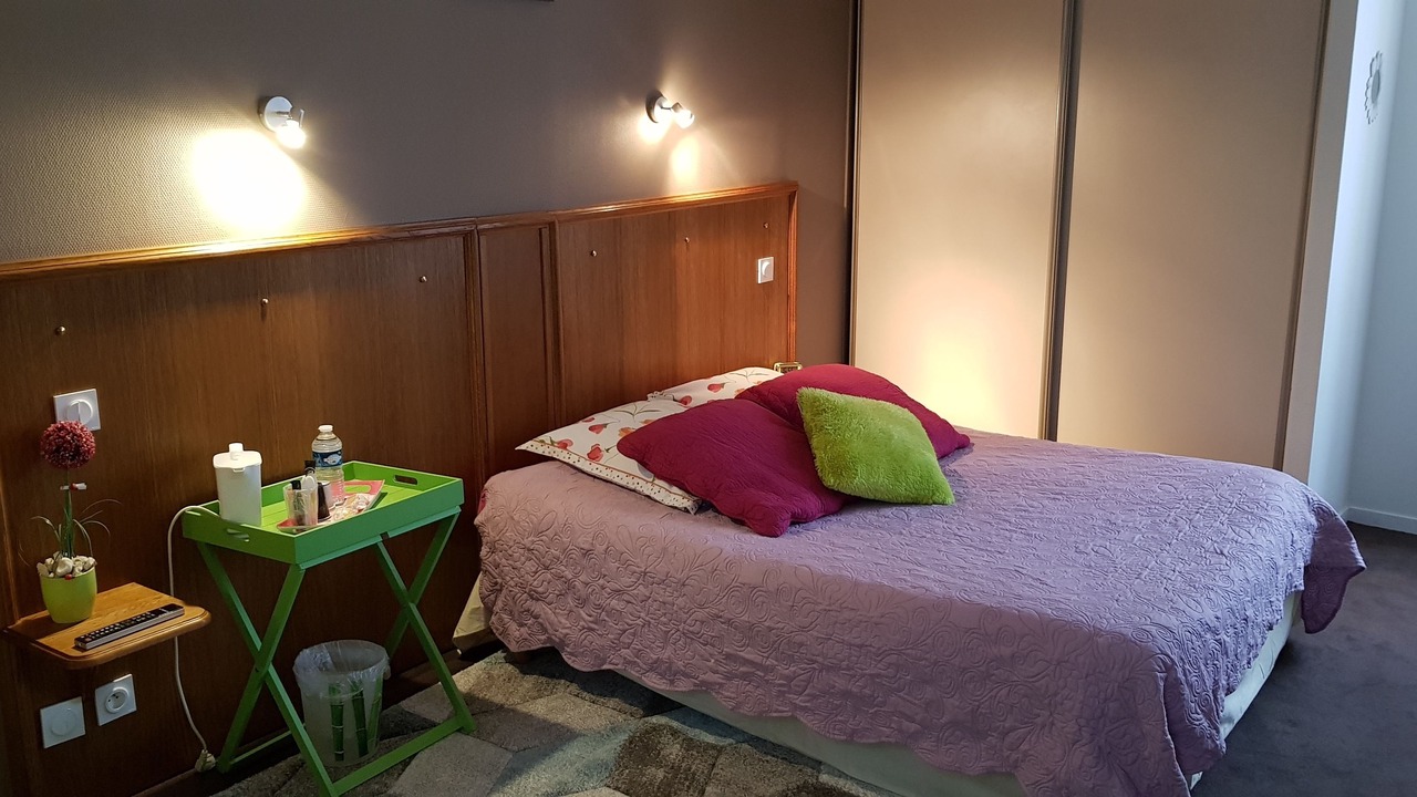 Photo of Bedroom in Martizay