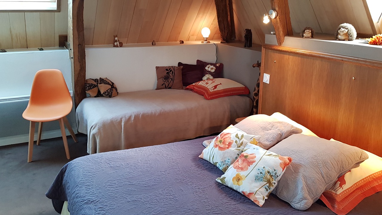 Photo of Bedroom in Martizay