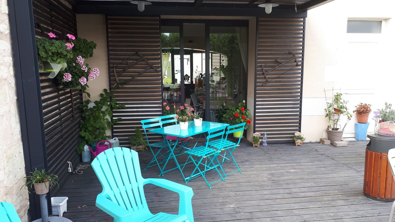 Photo of Patio Balcony in Martizay