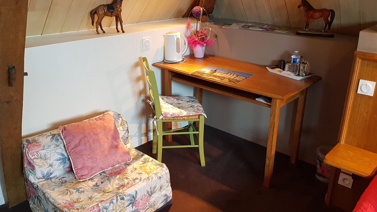 Photo of Bedroom in Martizay