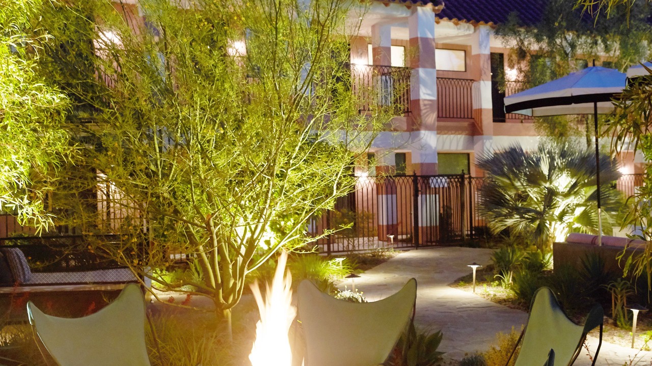Photo of Livingroom in Desert Horizons