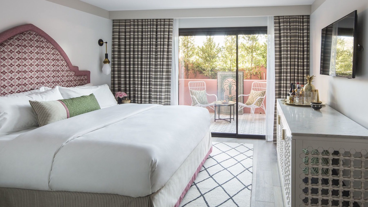 Photo of Bedroom in Desert Horizons