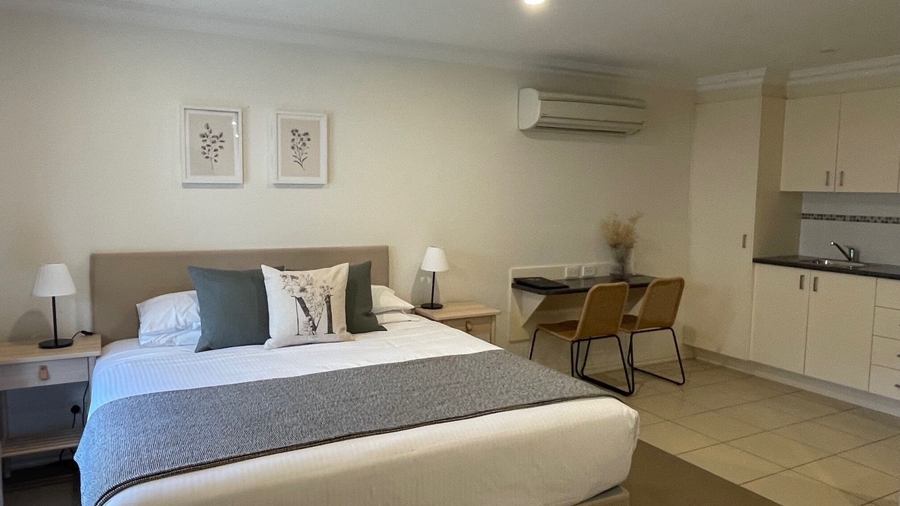 Photo of Bedroom in Millthorpe