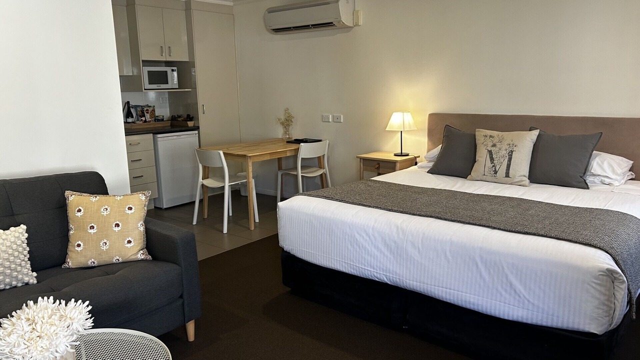 Photo of Bedroom in Millthorpe