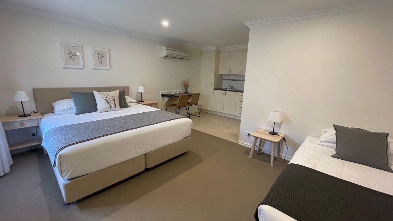 Photo of Bedroom in Millthorpe