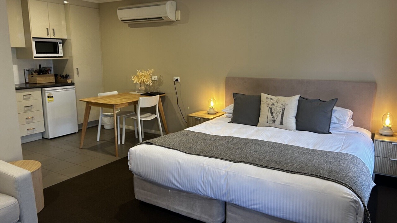 Photo of Bedroom in Millthorpe