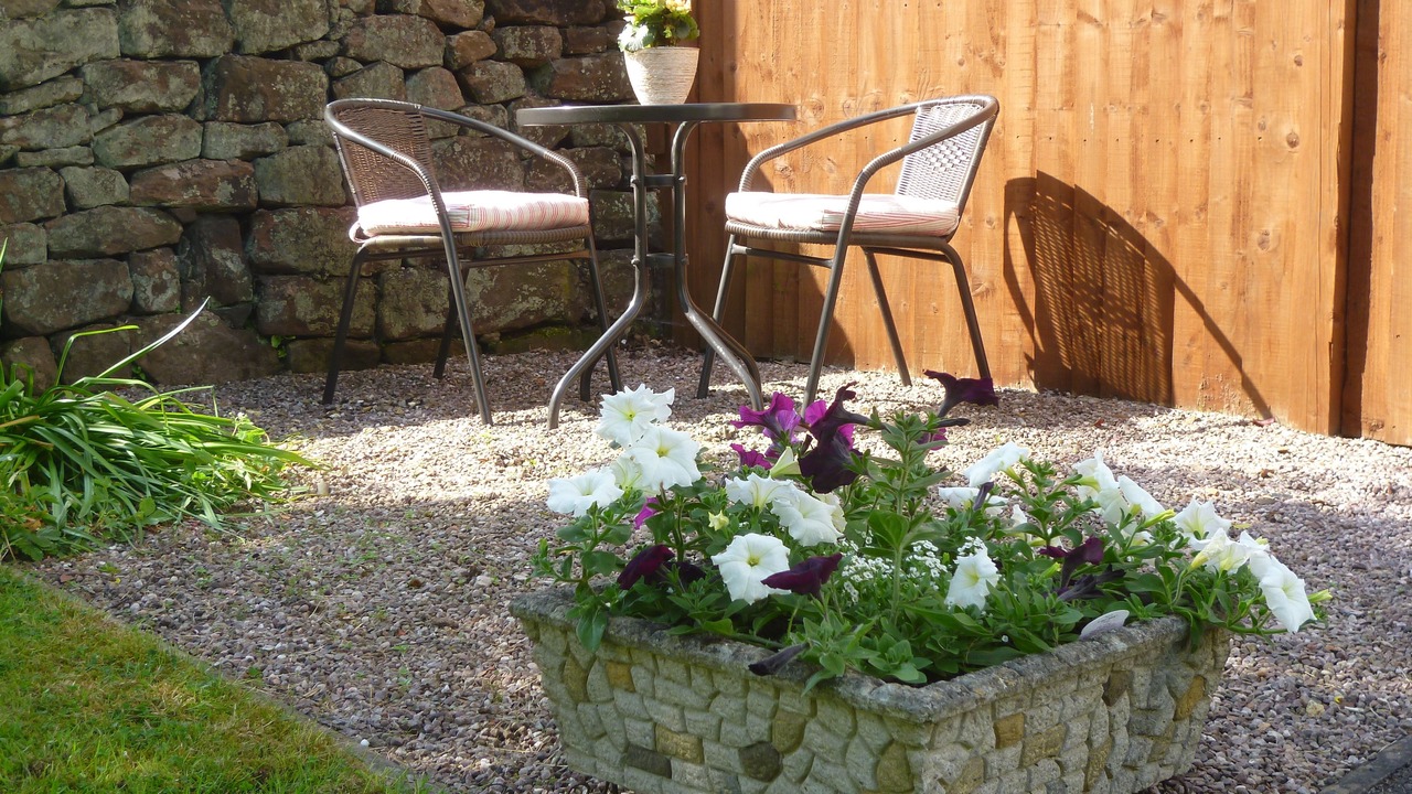 Photo of Patio Balcony in Oakamoor