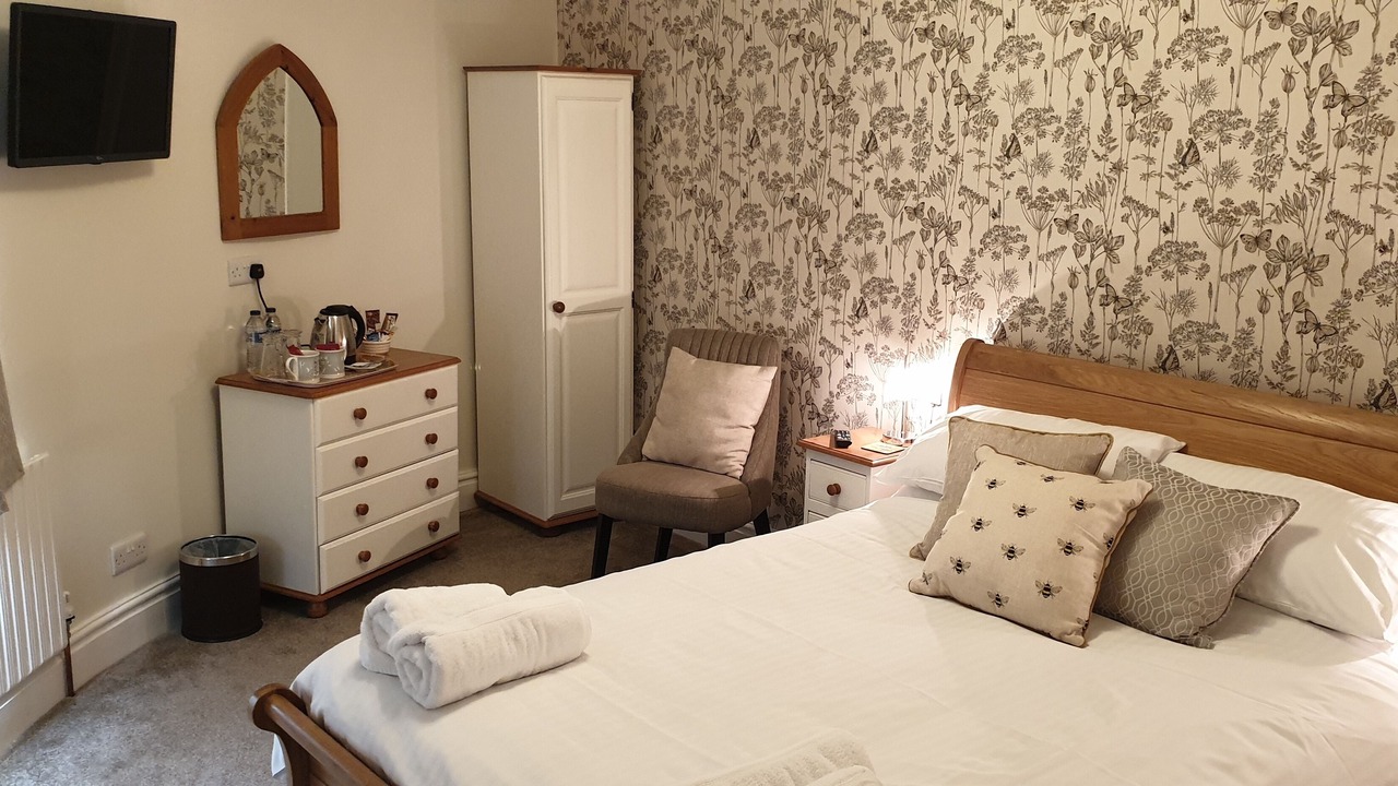 Photo of Bedroom in Oakamoor