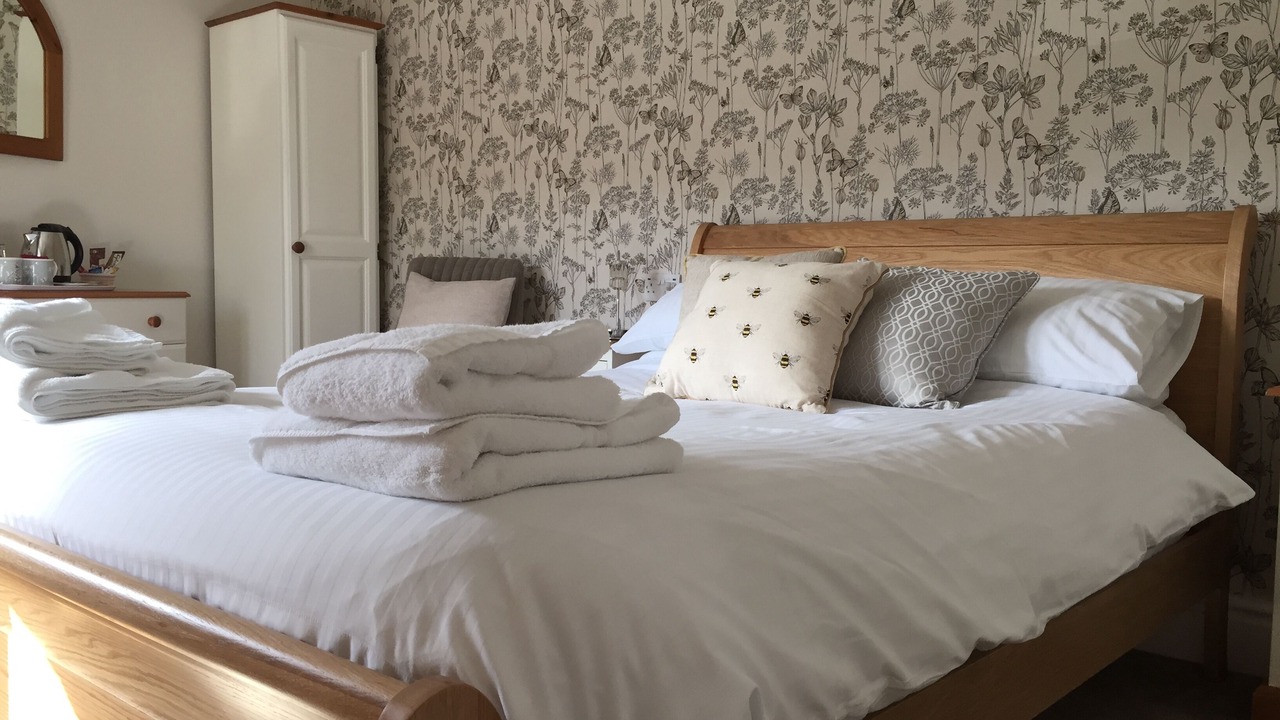 Photo of Bedroom in Oakamoor