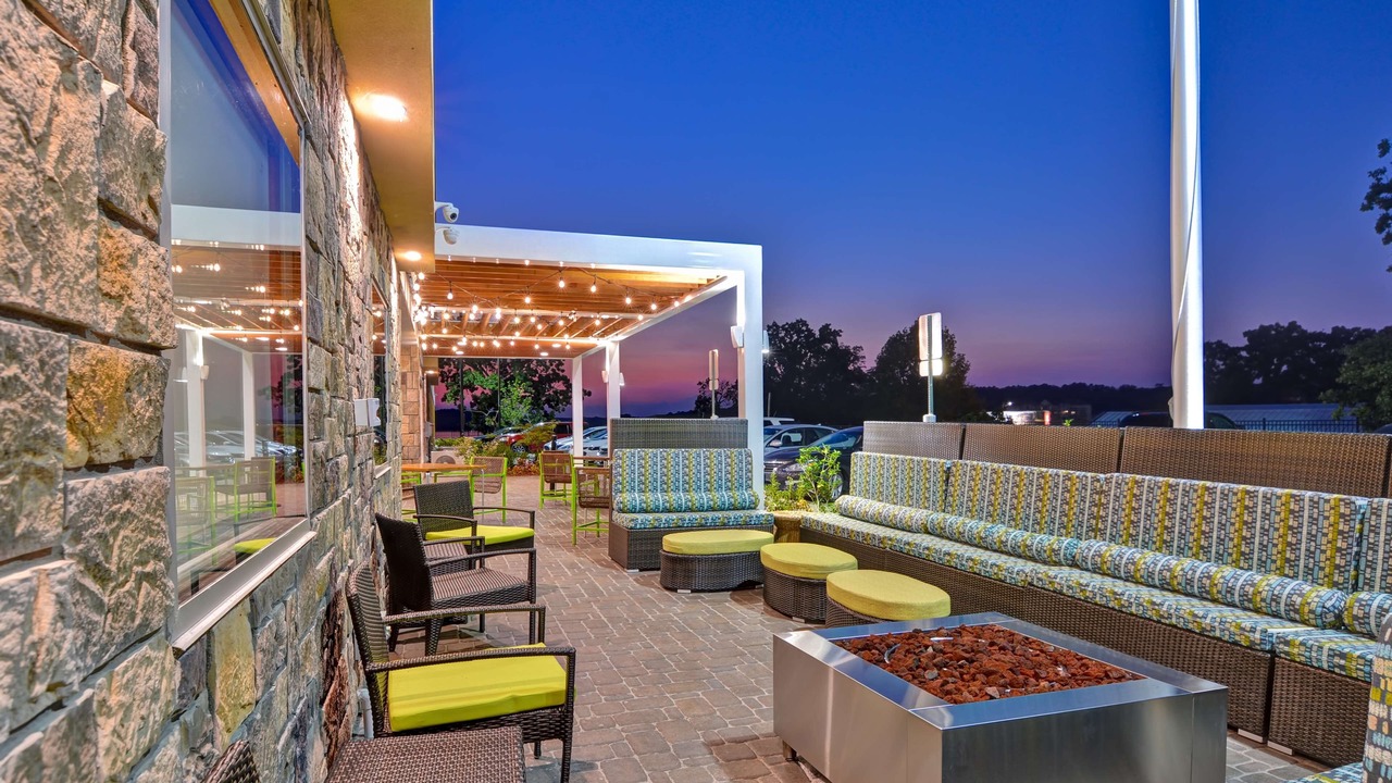 Photo of Patio Balcony in Lake Hamilton