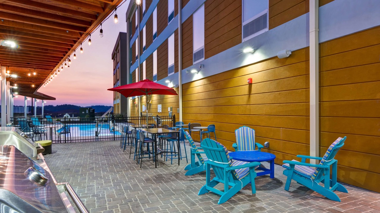 Photo of Patio Balcony in Lake Hamilton