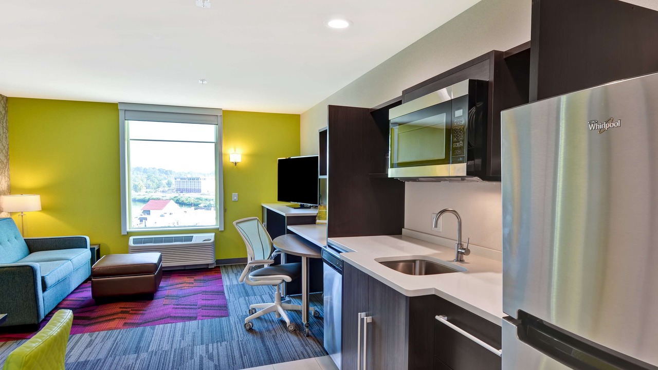 Photo of Kitchen in Lake Hamilton