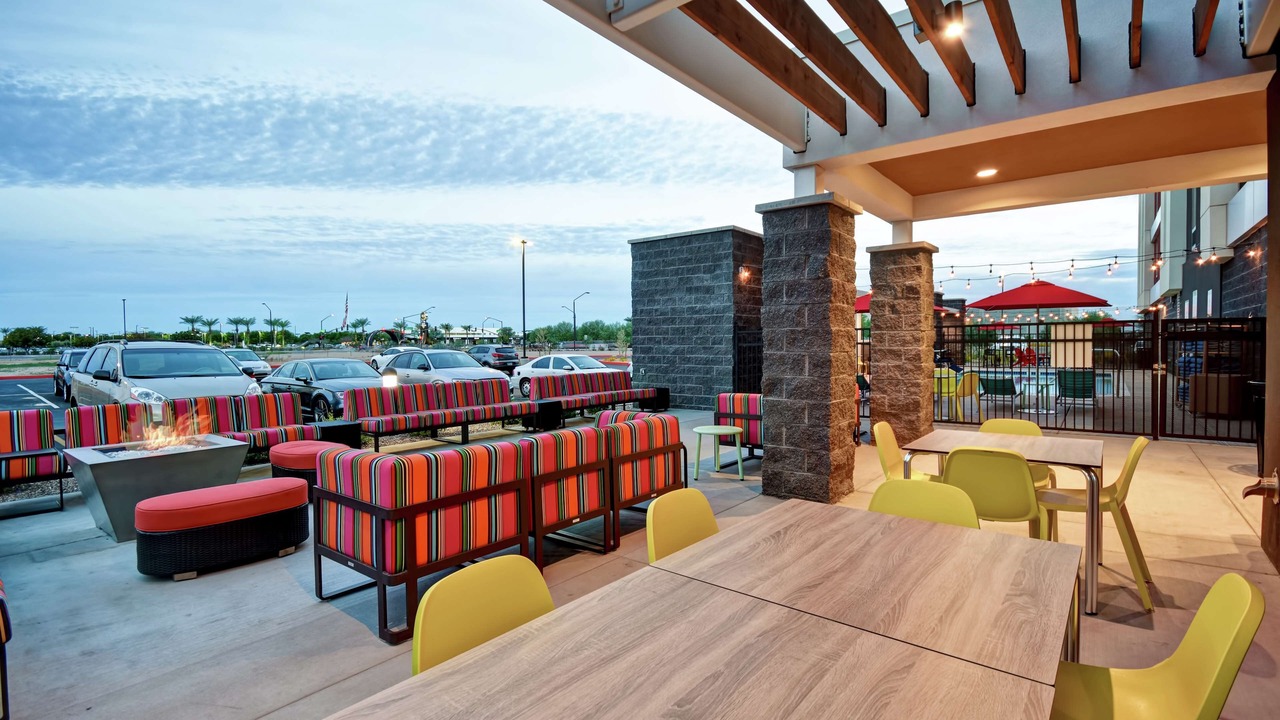 Photo of Patio Balcony in Gilbert