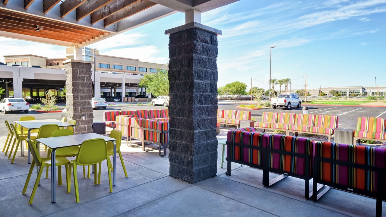 Photo of Patio Balcony in Gilbert