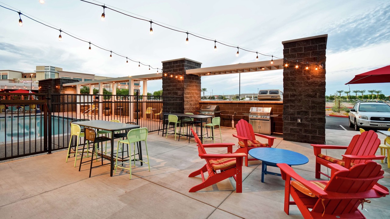 Photo of Patio Balcony in Gilbert